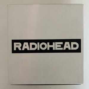 Radiohead Album Deluxe CD Box Set